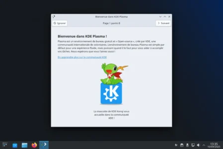 Installer Kubuntu avec KDE pour remplacer Windows sur votre PC