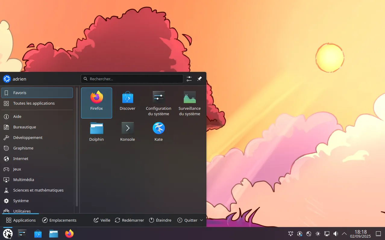 Kubuntu la meilleure alternative à Windows 10 en 2025