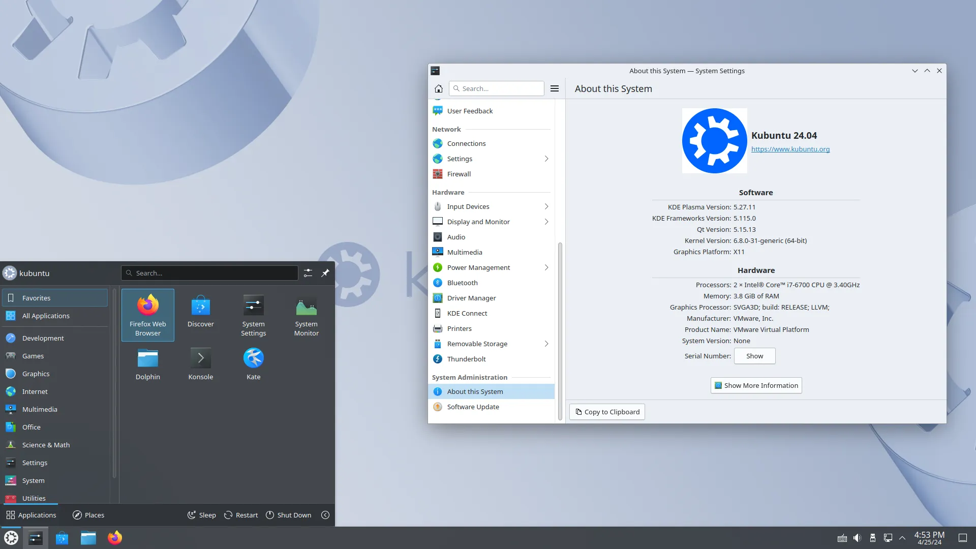 Kubuntu la version d’Ubuntu avec KDE Plasma pour remplacer Windows