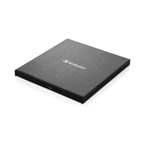 Verbatim Slimline : le meilleur graveur Blu-ray externe USB-C et USB-A