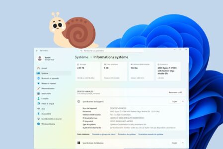 Windows 11 est plus lent que Windows 10 : L’explorateur de fichier est très lent