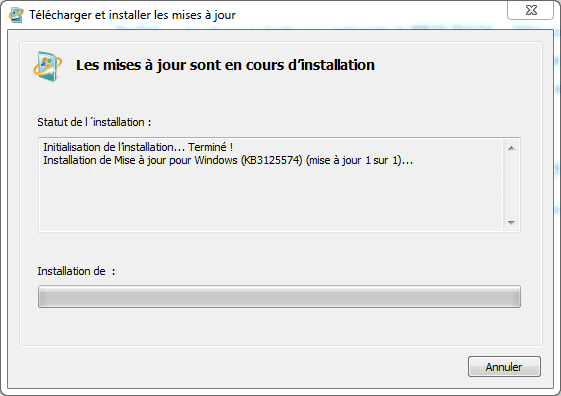 Le pack de mises à jour indispensable pour Windows 7