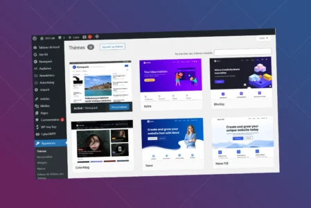 Auto-héberger un site WordPress CyberPanel avec Ubuntu Server
