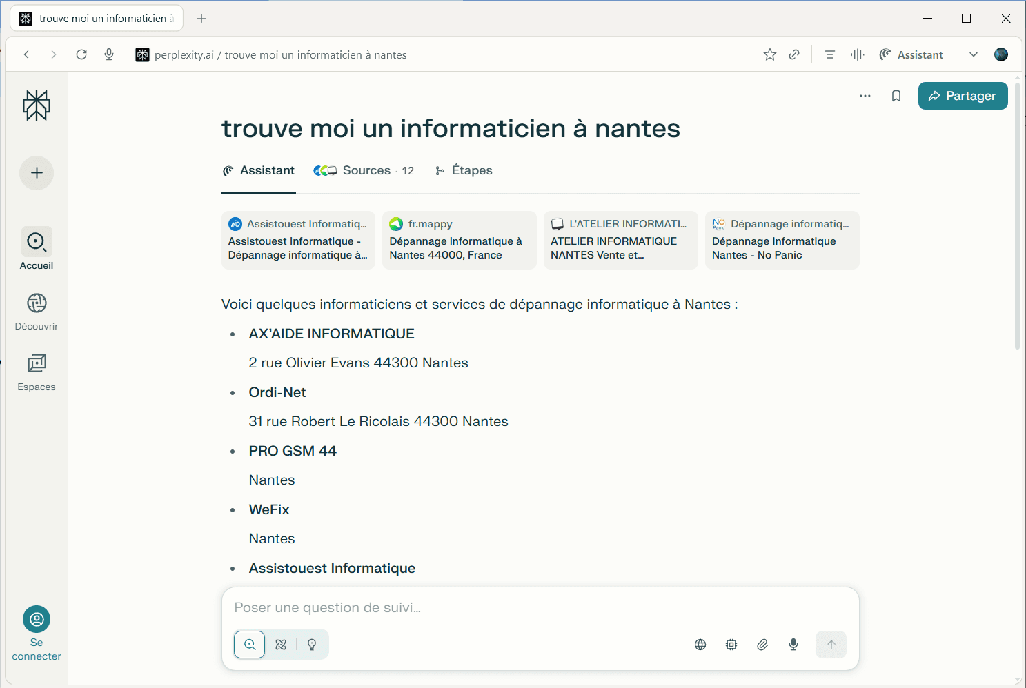 De 200 dollars par mois à gratuit pour tous