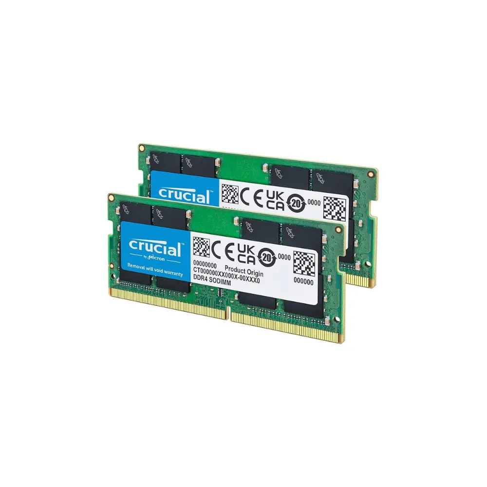 Des barettes mémoire pour un PC portables