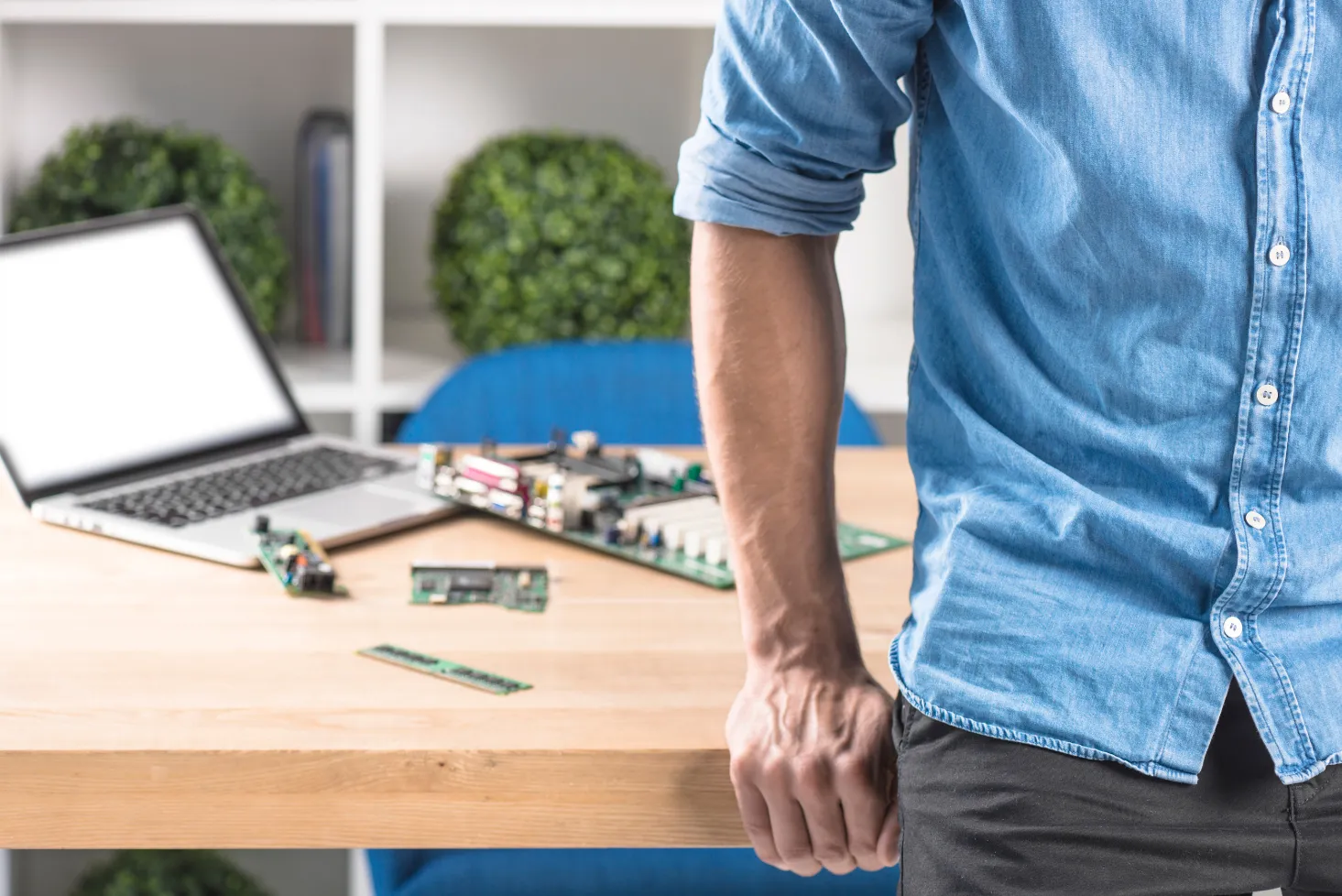 Kit du technicien et liste du matériel pour vos interventions informatiques