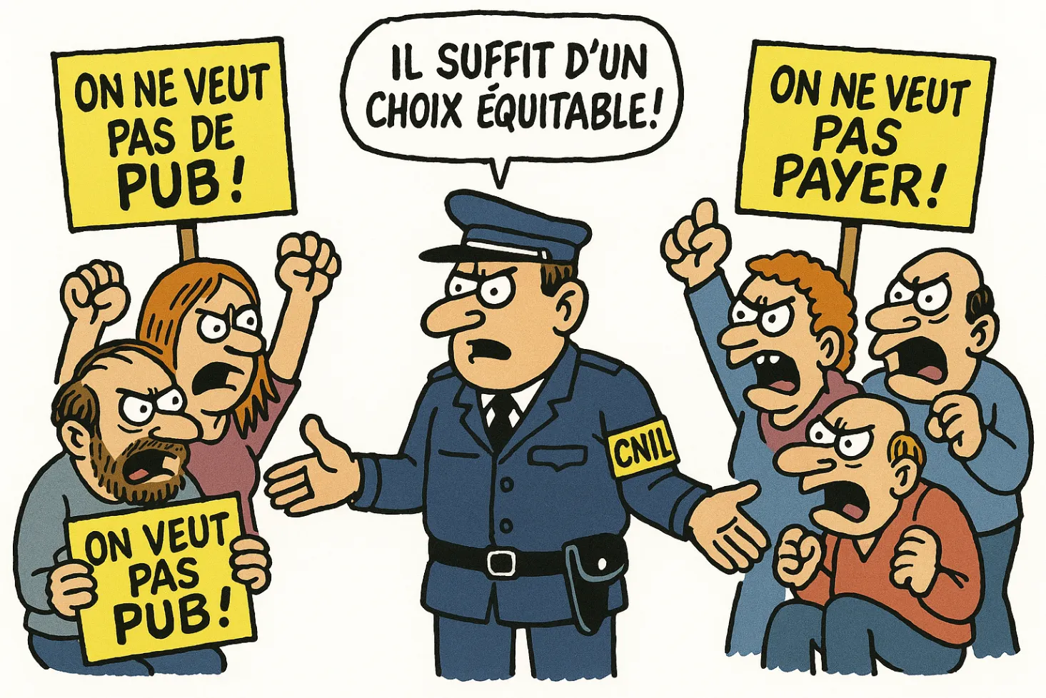 La publicité en ligne est-elle encore possible avec le RGPD