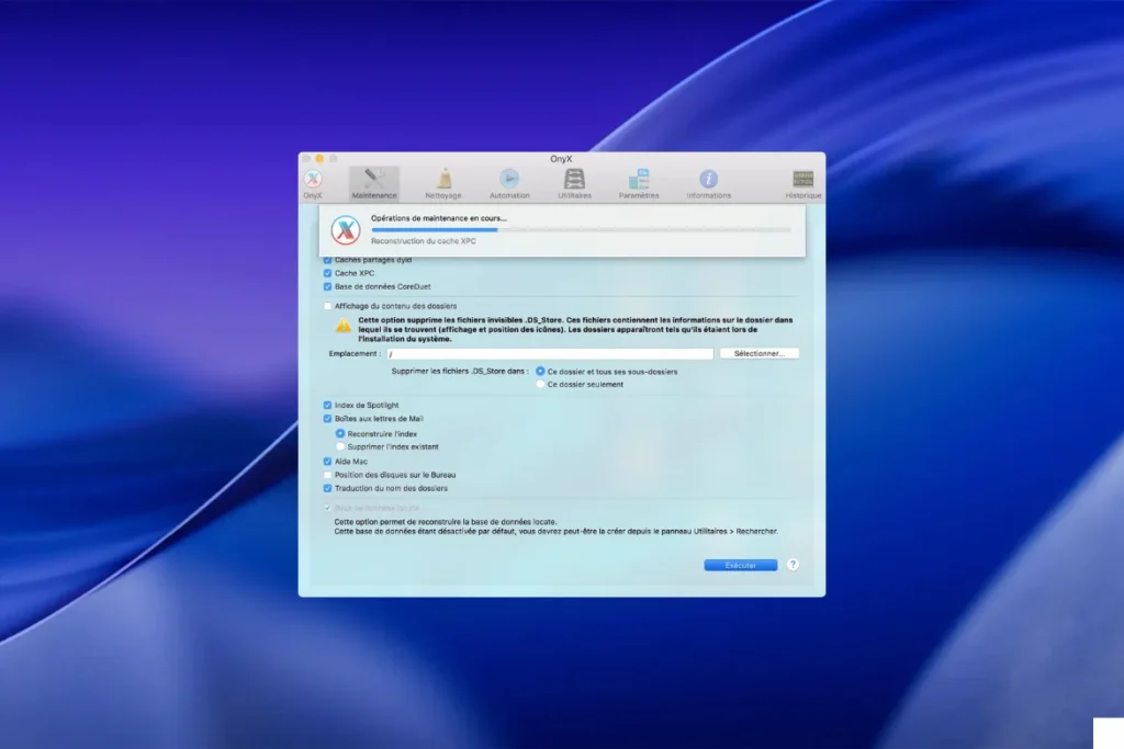 Nettoyage et maintenance de votre mac à Nantes