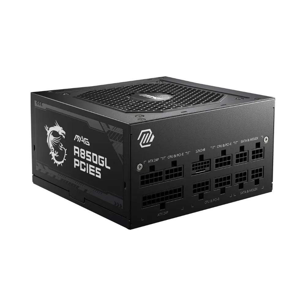 Une alimentation pour un PC de bureau