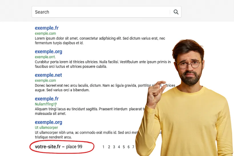Vous pensiez qu’un beau site suffisait à attirer des clients ?