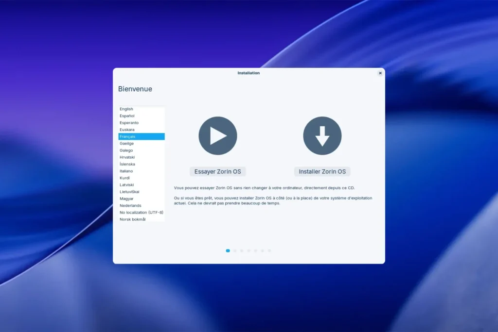 Zorin OS - Une distribution Linux qui reprend l'apparence de macOS