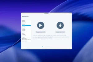 Zorin OS - Une distribution Linux qui reprend l'apparence de macOS