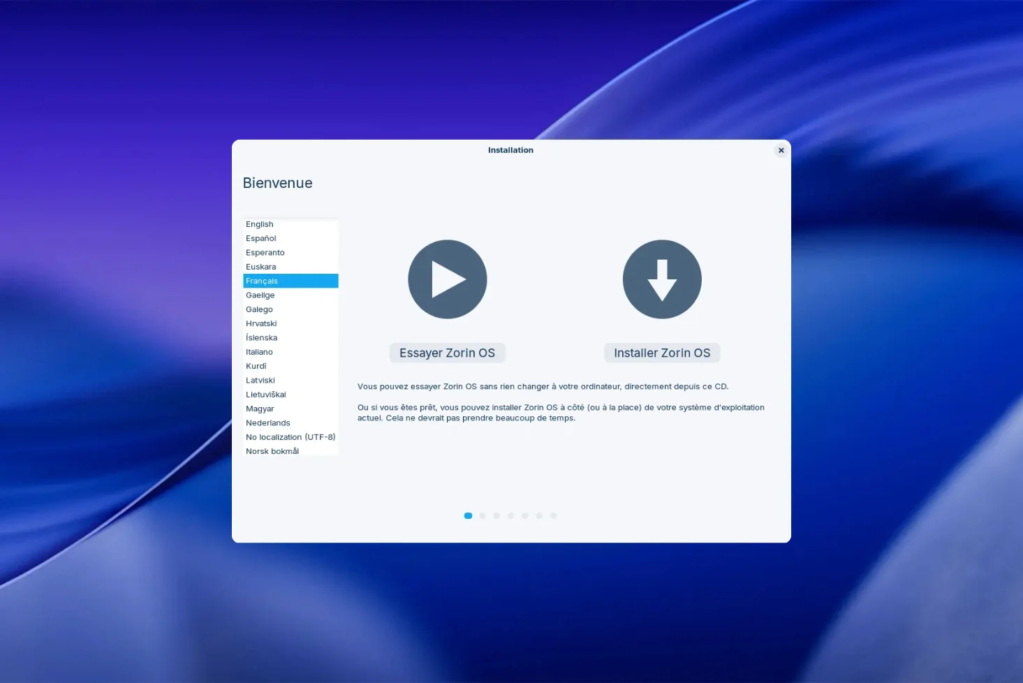 Zorin OS – Une distribution Linux qui reprend l’apparence de macOS