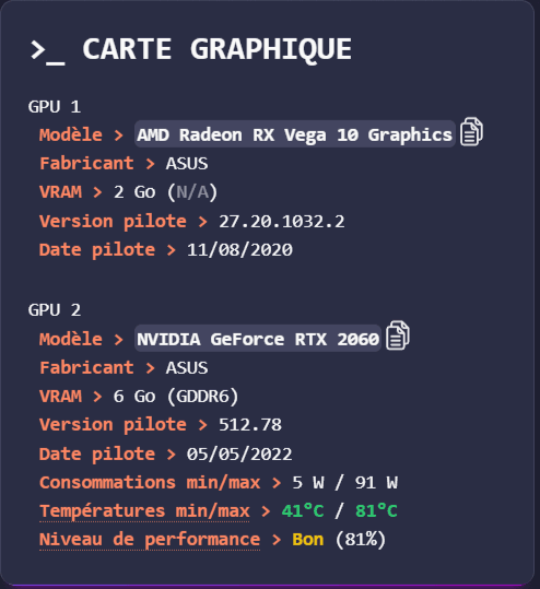 benchmark GPU