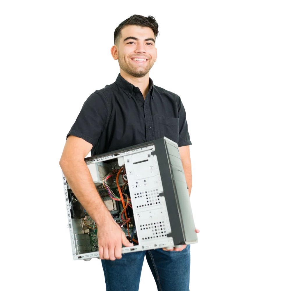 informaticien à domicile nantes
