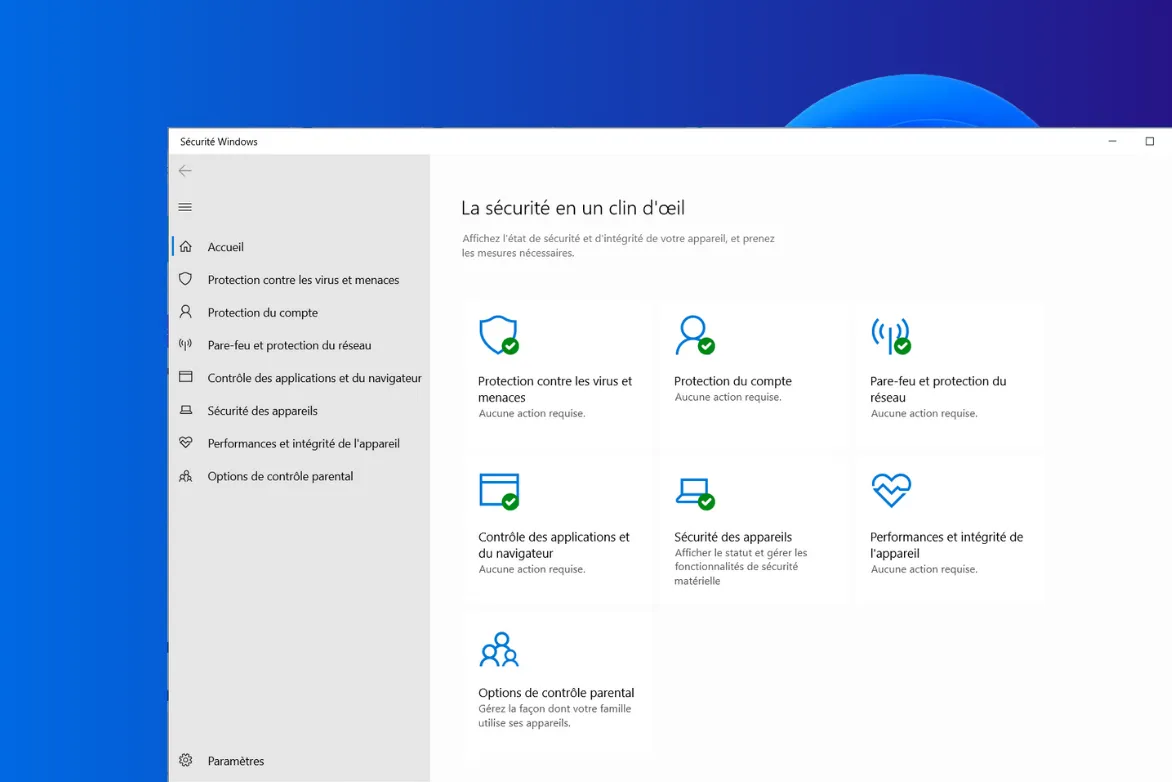 installation et configuration d'un antivirus pour protéger votre PC