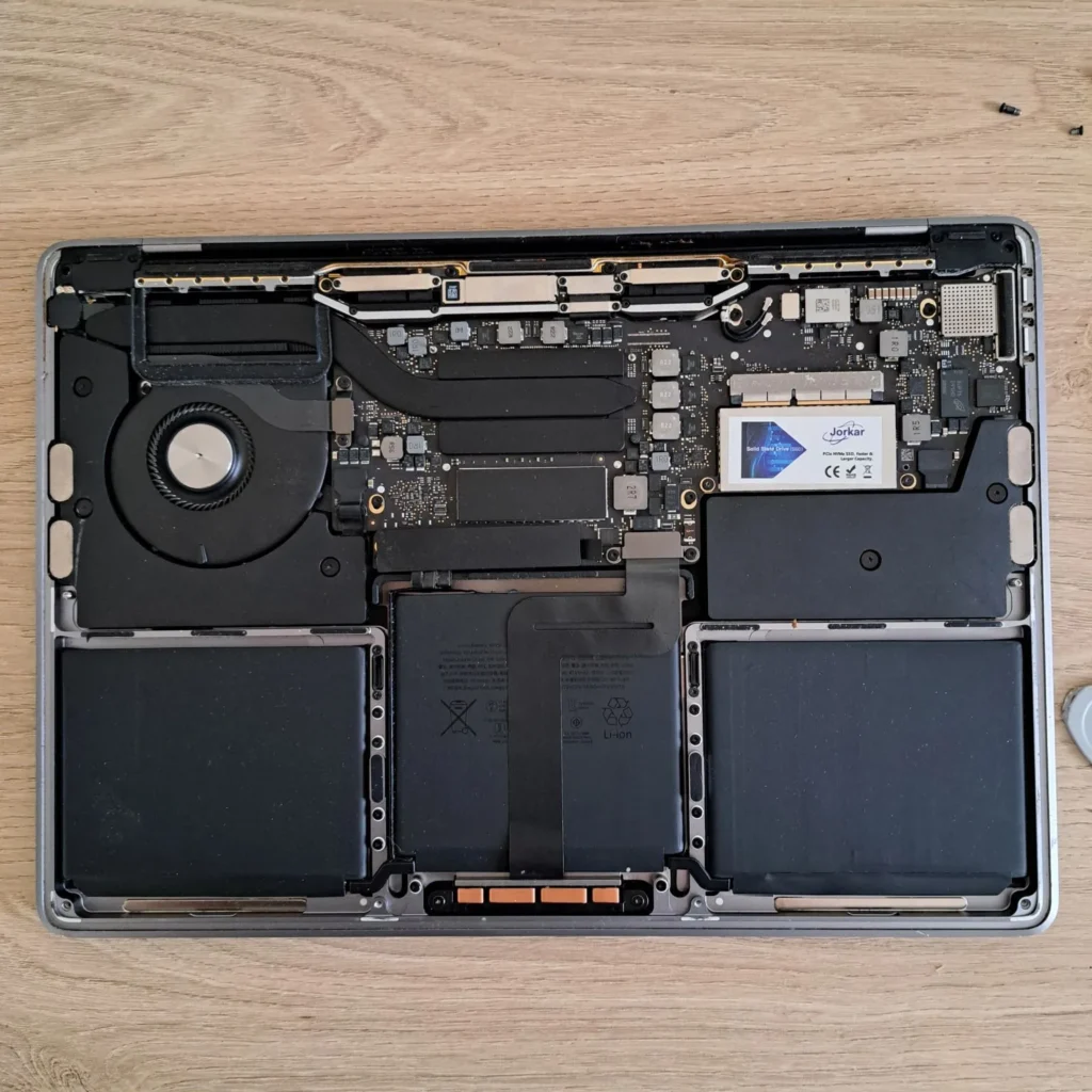 remplacement batterie pc portable