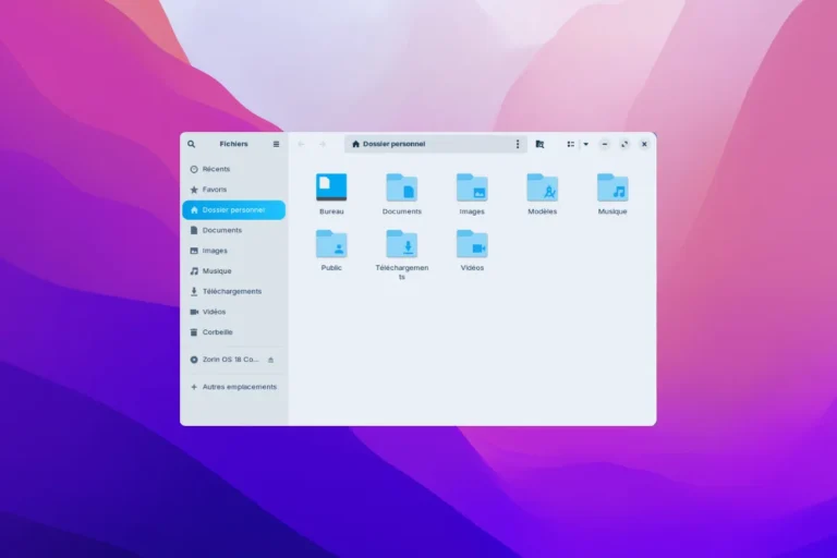 Installer Zorin OS sur votre PC pour remplacer macOS