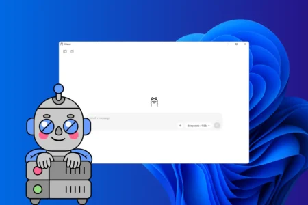 Les meilleurs logiciels d&rsquo;IA locale et alternative à ChatGPT pour Windows