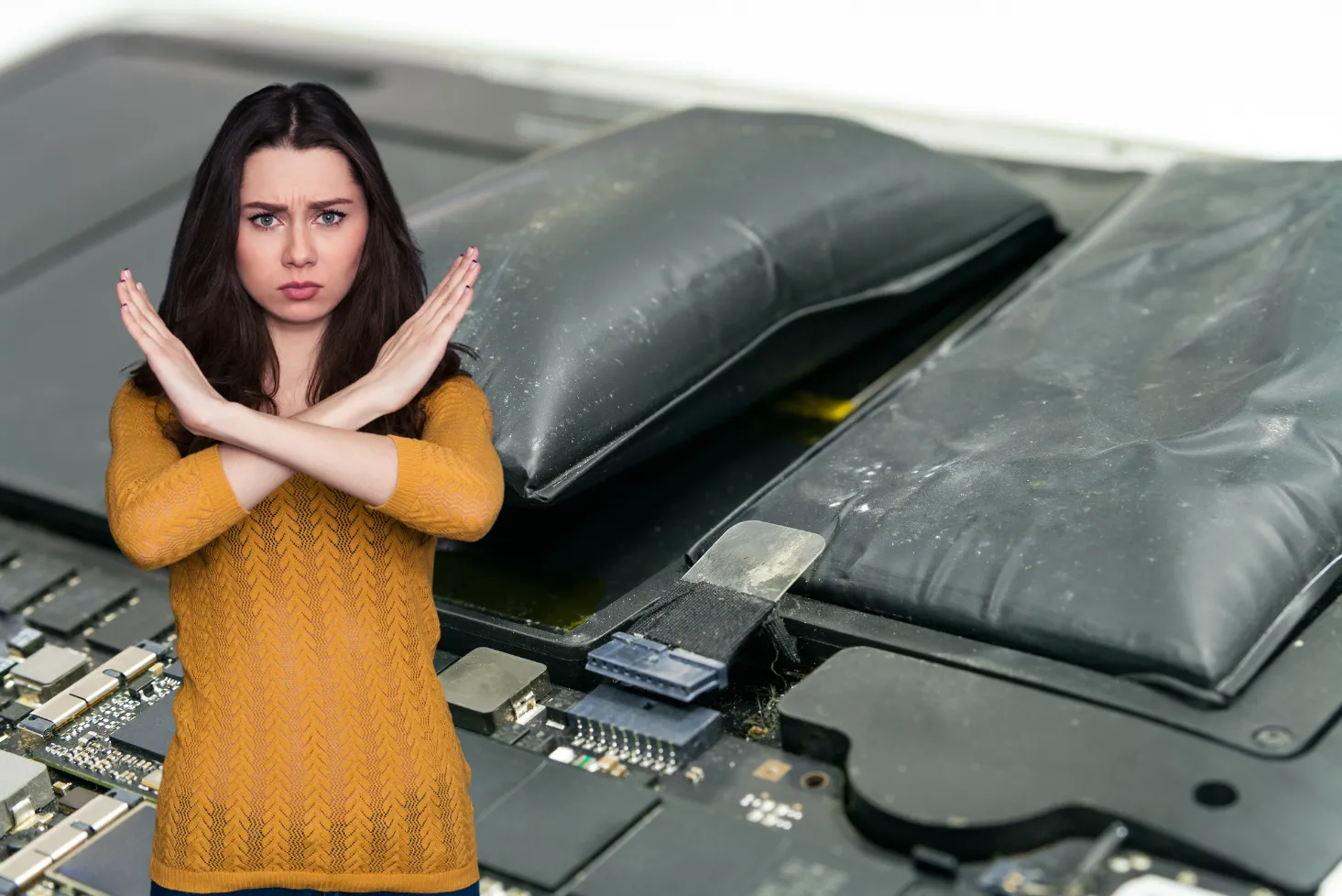 Limit wear and tear on your laptop battery with a charge limiter