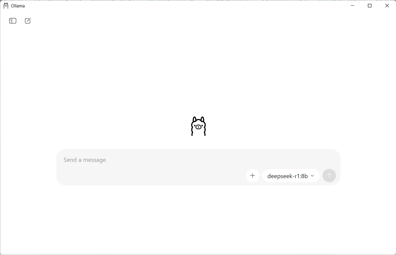 Ollama  exécuter des modèles d’IA localement