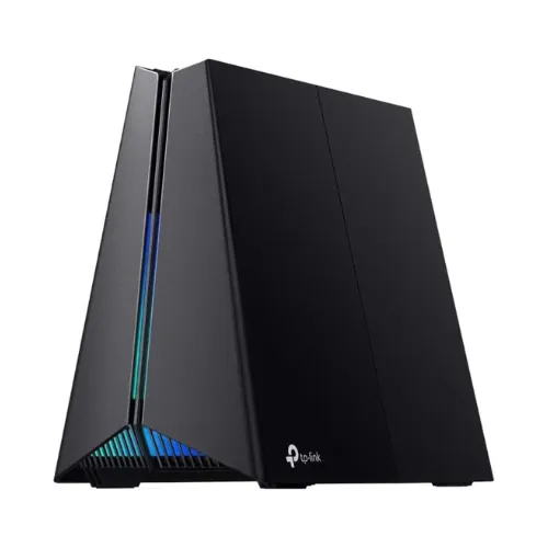TP-Link Archer GXE75 avec éclairage RGB actif