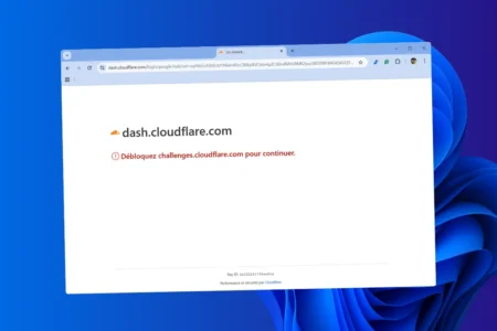 Une panne mondiale chez Cloudflare met à l'arrêt une partie du web