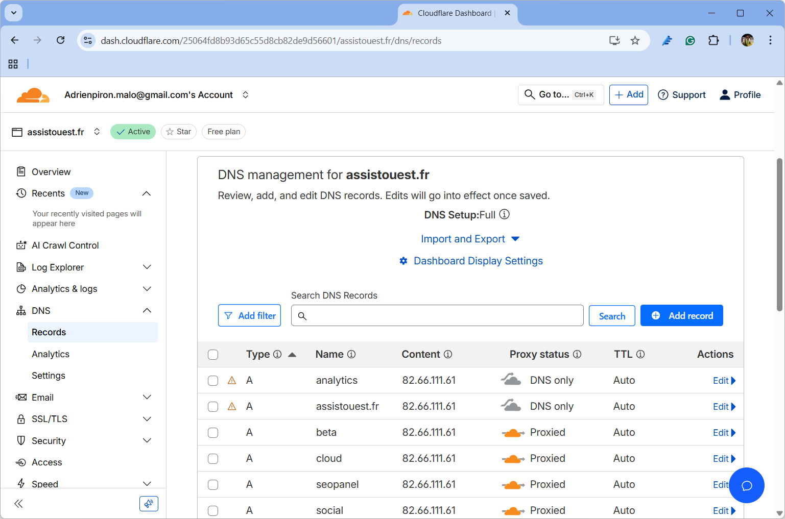 Bypass DNS : la méthode la plus rapide pour rétablir l’accès au site