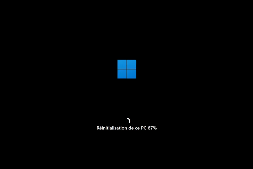 ¿Cómo puedo restablecer Windows sin perder mis archivos de configuración