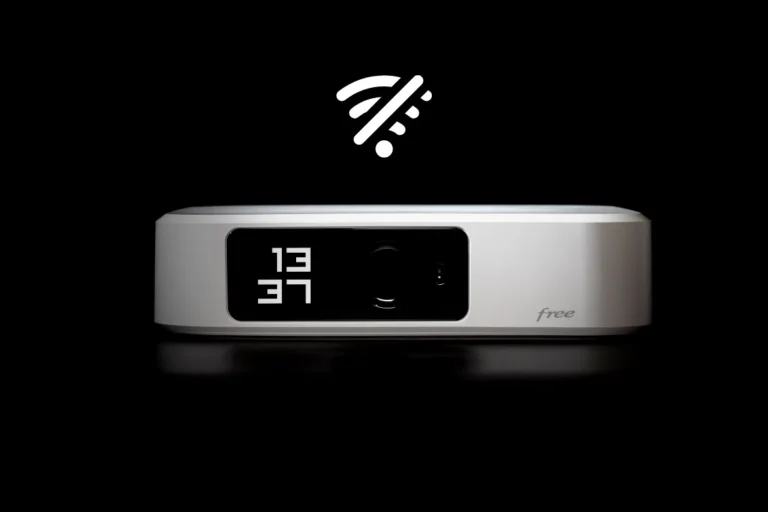 Signaler et dépanner une panne internet sur votre Freebox