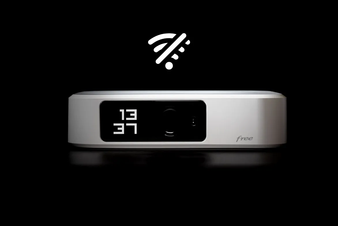 Signaler et dépanner une panne internet sur votre Freebox