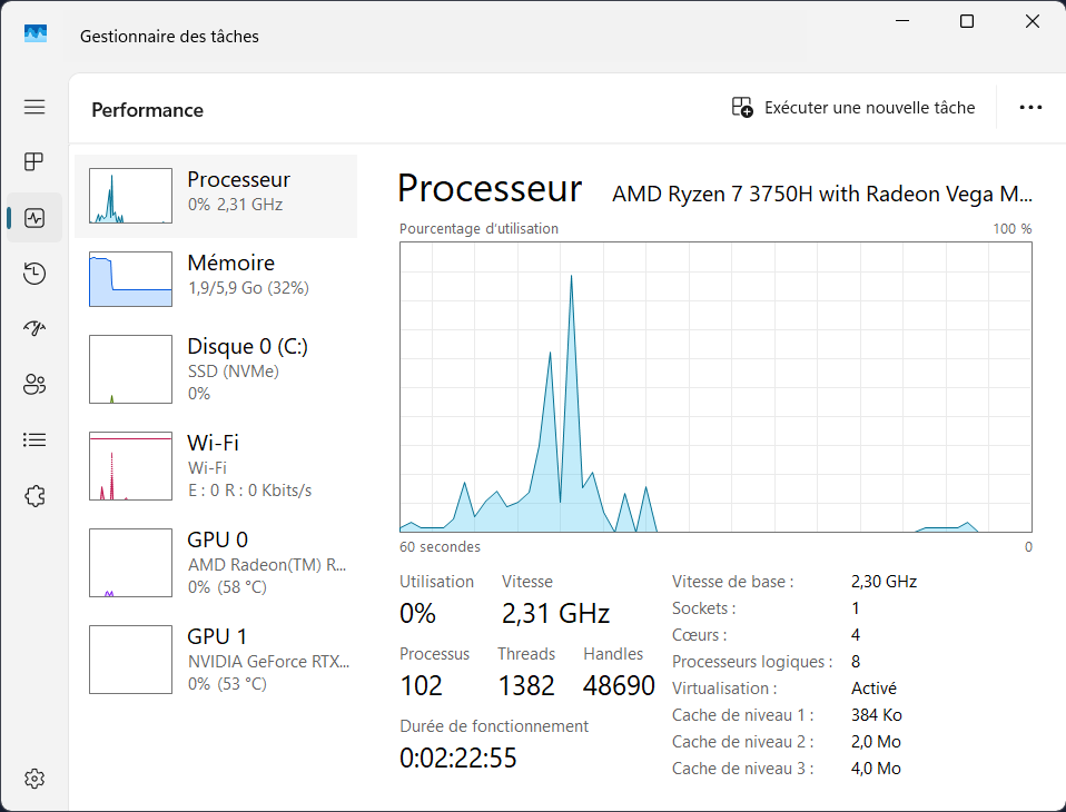 Un Windows 11 allégé et plus performant dans son fonctionnement