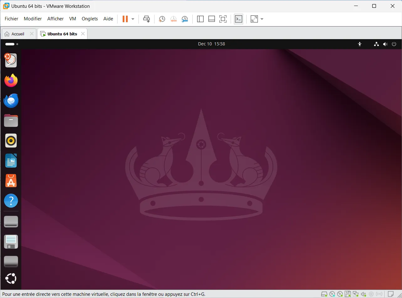 VMware Workstation une référence pour émuler des environnements