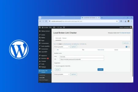 Comment trouver et corriger les liens brisés dans WordPress