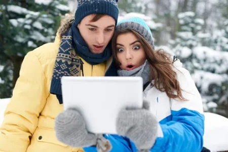La neige et le froid ont-ils un impact sur la consommation des serveurs ?