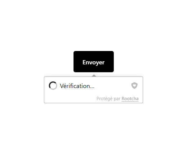 Rootcha, le captcha s&eacute;curis&eacute; pour WordPress