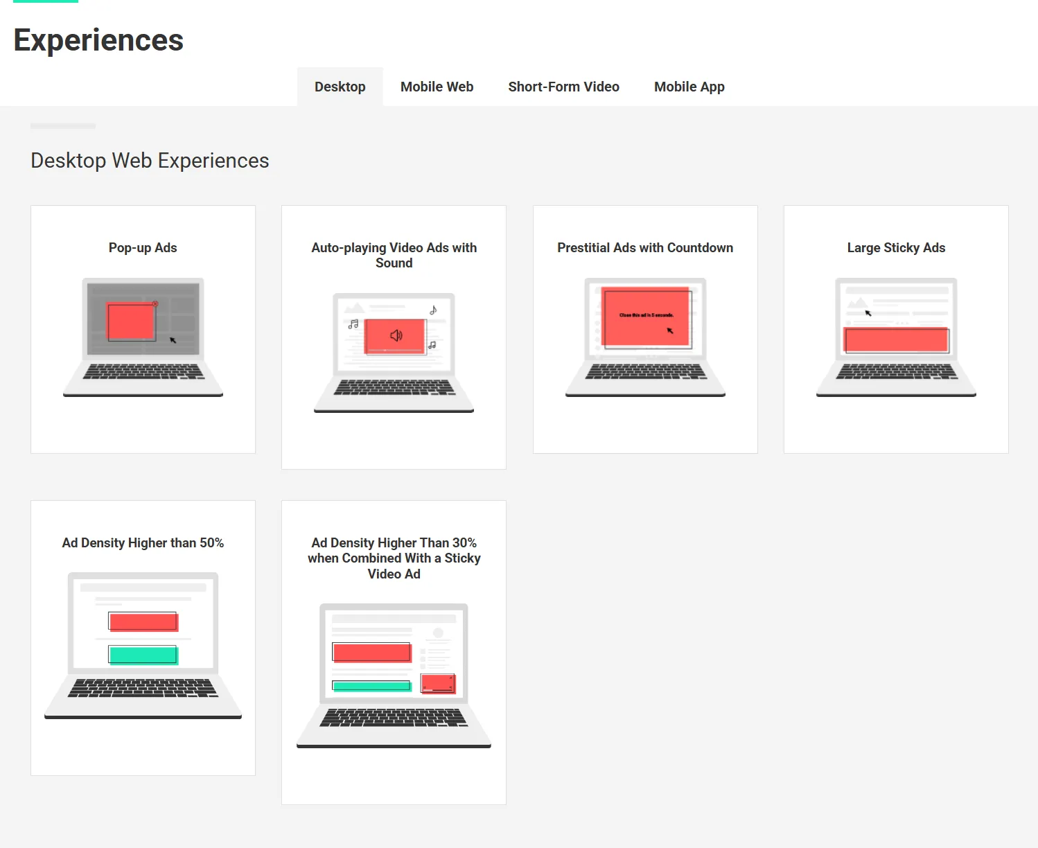 betterads et les publicités à éviter