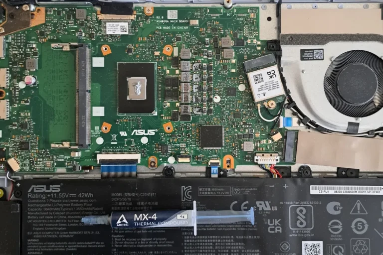 Comment savoir si le ventilateur de mon PC portable tourne et fonctionne bien ?