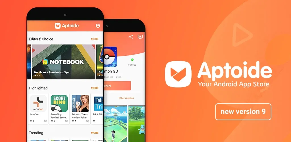 Aptoide, une alternative décentralisée au Play Store