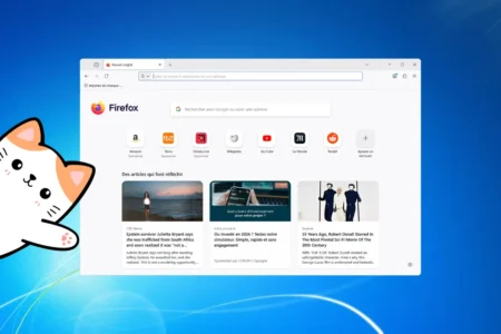 Firefox 115 ESR met fin à la prise en charge de Windows 7, 8 et 8.1 en février 2026