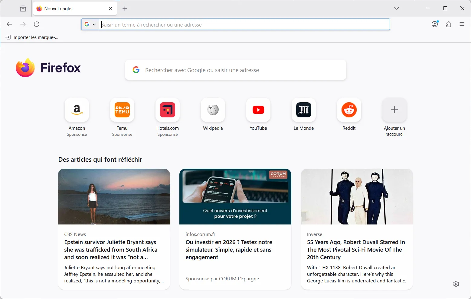 Firefox ESR c'est finit pour Windows 7 et 8