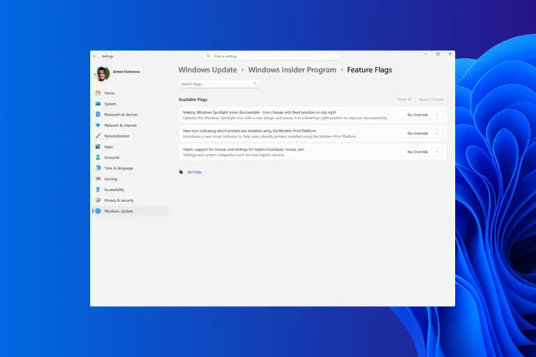 Microsoft simplifie le programme Windows Insider avec une refonte structurelle des canaux