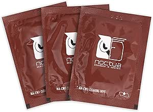 Noctua NA-SCW1, Lingettes Nettoyantes pour Pâte Thermique