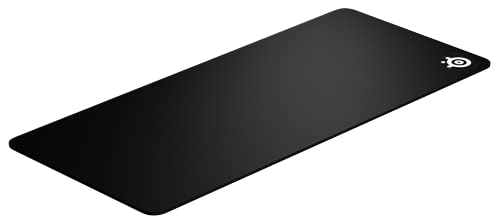Tapis de souris gaming SteelSeries QcK Heavy XXL 900x400mm noir épais