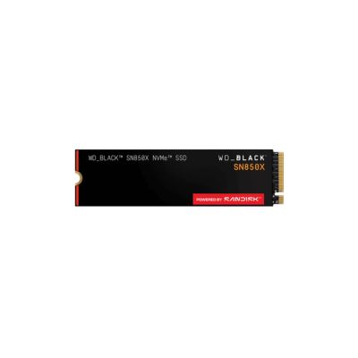 WD_BLACK SN850X SSD NVMe PCIe 4.0