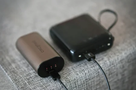 Les meilleures batteries externes USB-C de notre comparatif