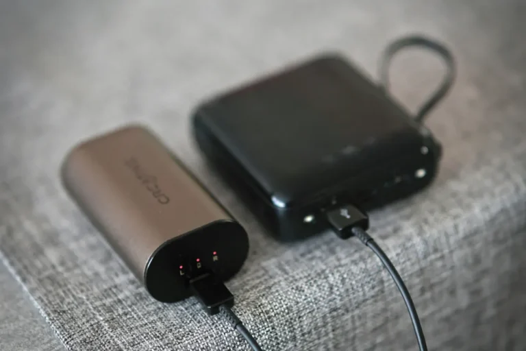 Les meilleures batteries externes USB-C de notre comparatif
