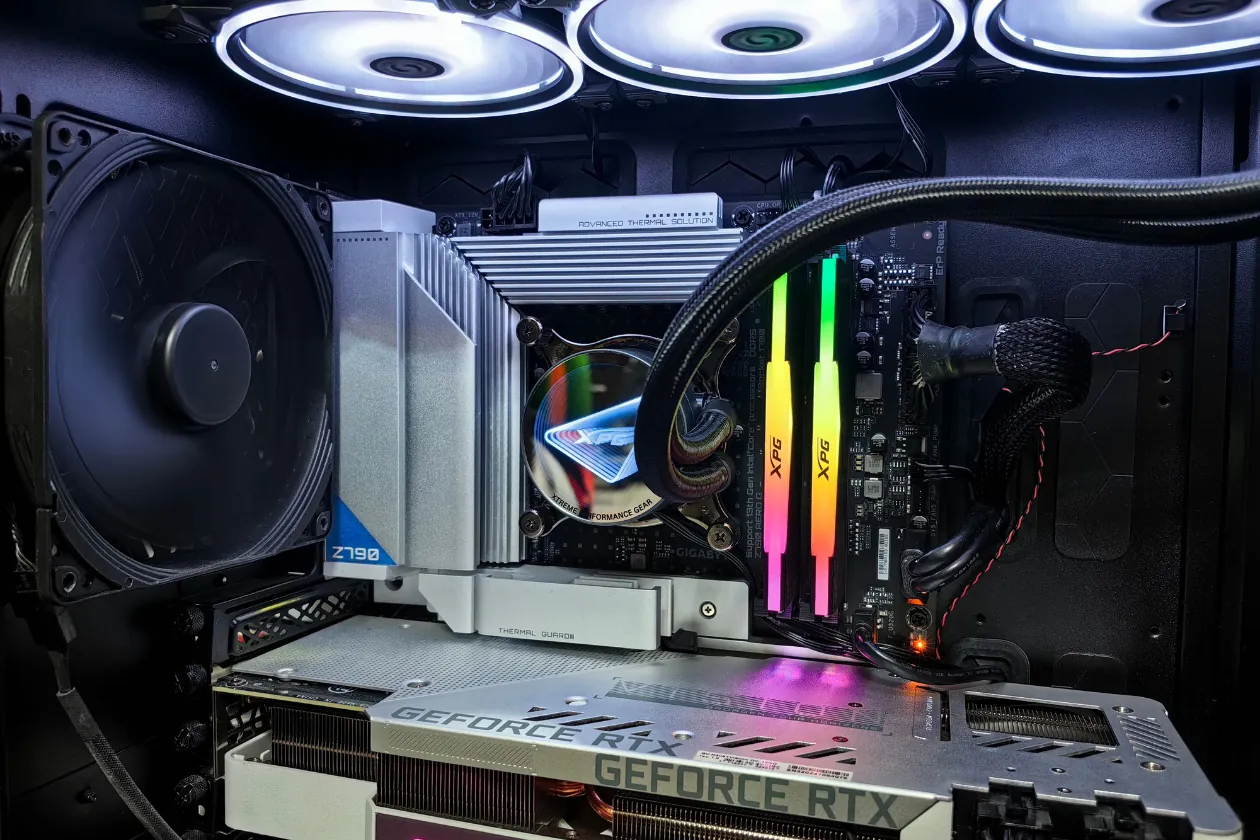 outil pour calculer la puissance d'un PC sur mesure