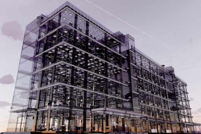 Ciudades inteligentes : BIM y el uso de gemelos digitales en la planificación urbana