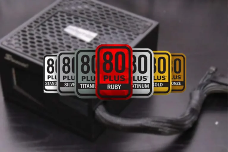 80 PLUS Ruby: la nueva certificación de fuentes de alimentación para centros de datos